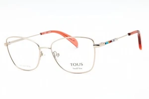 Gafas TOUS VTO433L 0594 marco dorado 52 mm - Imagen 1 de 4