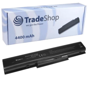 Batterie Haute Performance 4400mAH pour Medion Akoya MD97872 MD98680 MD98770 MD97938 - Photo 1/1
