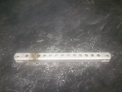 94-98 Yamaha Rear Tension BAr # 4FM-25371-00-00  YZF750R YZF 750 Foto 1 de 3