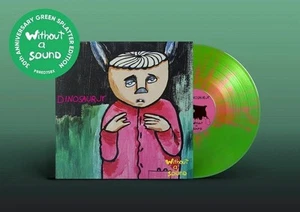 DINOSAUR JR - Without A Sound (30th Anniversary Edition) - Vinyl (LP) - Picture 1 of 1