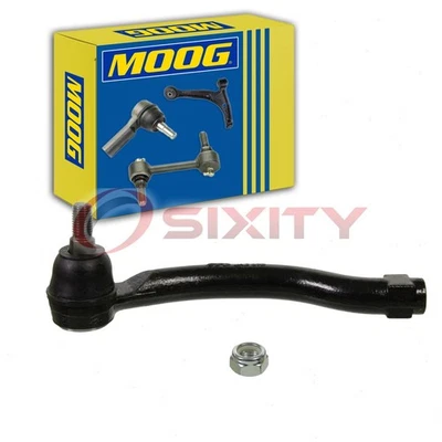 Extremo de varilla de amarre de dirección exterior derecho MOOG para rueda de cremallera de engranajes Acura TL 2004-2008 wr Foto 1 de 4