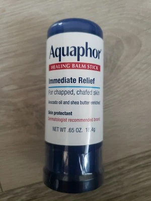 Bálsamo curativo barra protector de la piel con aceite de aguacate y manteca de karité, 0,65 oz Foto 1 de 2