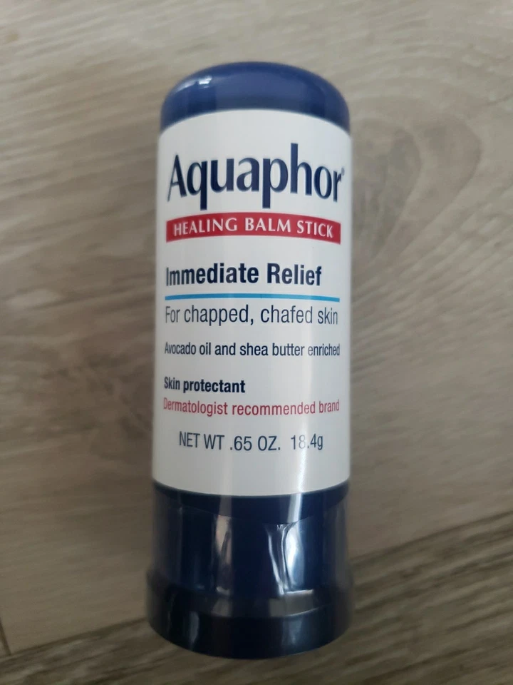 4 Aquaphor Healing Balm Stick Skin Protectant Avocado Shea 0.65 Oz (J43)