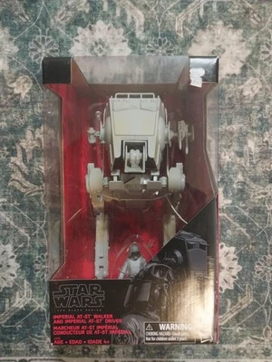 Figura de acción imperial Entertainment Earth Star Wars Black Series línea de 3,75 pulgadas Foto 1 de 4