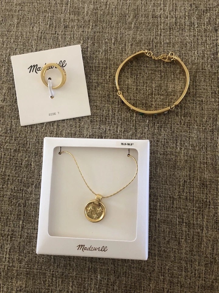 Juego de joyas Madewell Foto 1 de 3