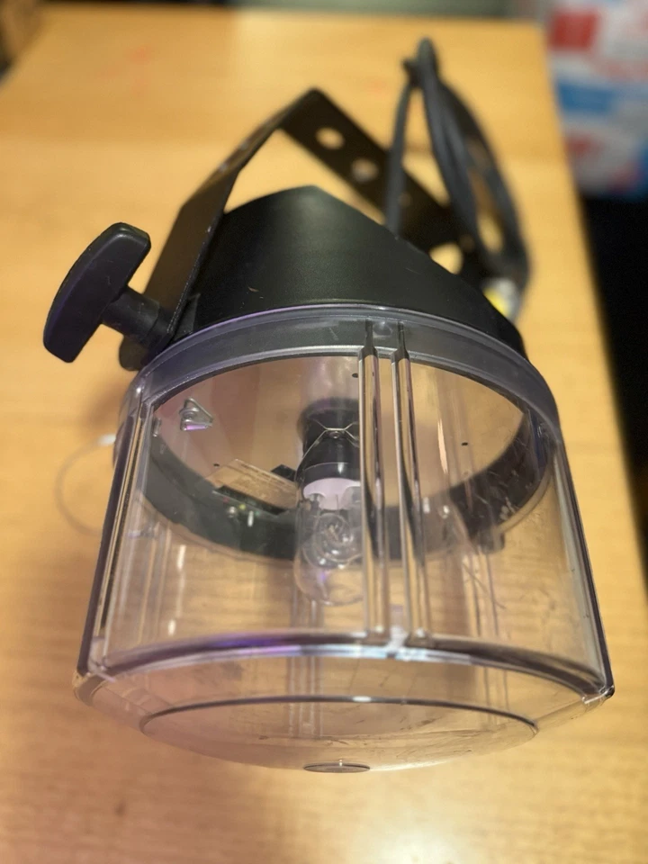 High End Systems DATA FLASH AF1000 Strobe Light DMX Fixture - Image 1 of 4