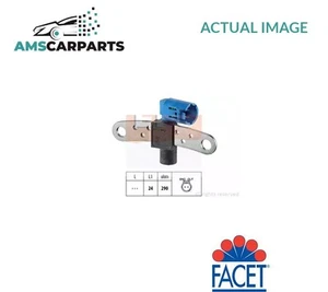 CRANKSHAFT POSITION SENSOR 1953543 EPS NEW OE REPLACEMENT - Picture 1 of 5