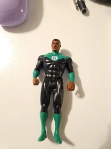 DC Super Powers Green Lantern Action Figure John Stewart 2022 4.5 Inches 2022 - Picture 1 of 11