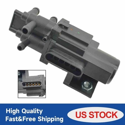 6 Port Fuel Gas Dual Tank Selector Valve For Ford Dodge Chevy GMC  Pickup Truck - Изображение 1 из 4