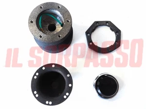 LENKRADNABE LENKUNG HUPENKNOPF AUTOBIANCHI A112 ABARTH ORIGINAL FERRERO - Bild 1 von 2