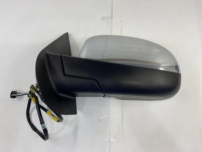 07 08 09 10 11 12 13 Espejo de puerta lado del conductor izquierdo Chevy Avalanche 1500 Foto 1 de 4