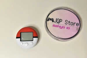 Nintendo DS Pokemon HeartGold SoulSilver Pokewalker Pedometer Tested Japan #970 - Picture 1 of 12
