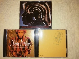 3 Classic Rock CDs: Die WHO live in Leeds ROLLING STONES Hot Rocks JIMI HENDRIX - Bild 1 von 3