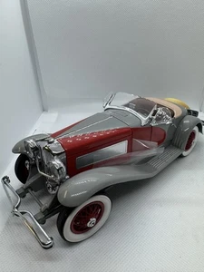 danbury mint 1/24 1935 Duesenburg SSJ POG - Picture 1 of 7