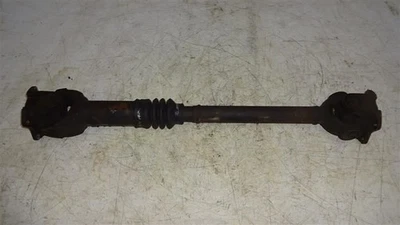 Front Drive Shaft Automatic Transmission Fits 98-02 PASSPORT 666190 - Image 1 of 4