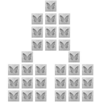  3 PCS Wimpern Aufbewahrungsbox Wimpernhalter Falsches Wimpernbehälter - Bild 1 von 4