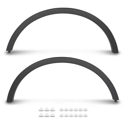 Fit For 2013-2022 Buick Encore Front Fender Flare Wheel Arch Molding Left+Right Foto 1 de 4