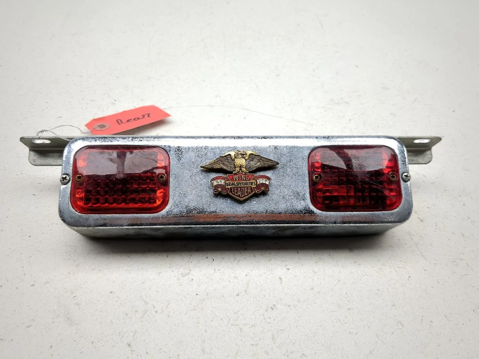 Luz trasera especial Honda GL1500 SE 88-00 Goldwing Drag Foto 1 de 4