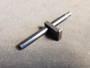 Original VW Audi VAG 3067 Spezialwerkzeug Gegenhalter Schwungrad (K27) - Picture 1 of 2