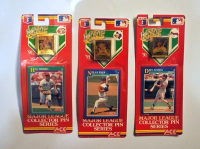 Ace Novelty Ryan, Justice and Morris 1991 Foto 1 de 4