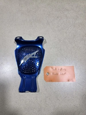 Rallador de queso con inserción de guardabarros trasero Buell XB Lightning XB9 XB12 #NV-156 Foto 1 de 4