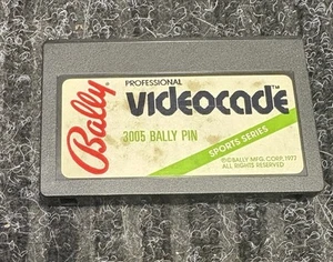 Bally Pin 3005 Tested Working Bally Astrocade Videocade Computer System - Picture 1 of 2
