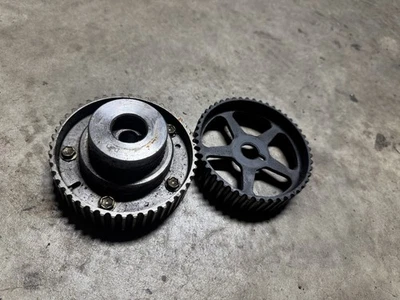 Juego de engranajes de leva Lexus IS300 2001-2005 par admisión escape VVTI OEM Foto 1 de 4