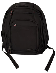 Mochila para portátil Samsonite Xenon 3.0 negra 1118365 bolsa de viaje amigable con la TSA - Imagen 1 de 11