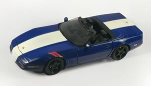 Maisto Diecast 1/18 Scale Blue 1996 Chevrolet Corvette Grand Sport Coupe #31856 - Picture 1 of 13