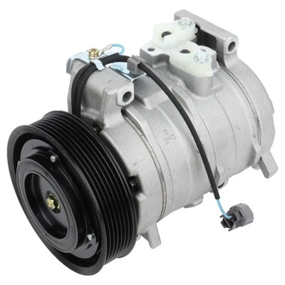 A/C Compressor with Clutch For Honda Element 2003 2004 2005-2011 2.4L - Image 1 of 4
