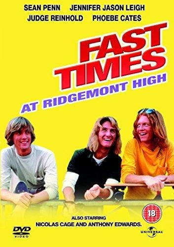Fast Times At Ridgemont High [DVD] - Image 1 of 1