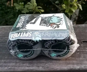 Spitfire 80HD Gnarhunters Cart Cruiser Radial Full 54mm Skateboard Wheels Set 4 - Picture 1 of 3