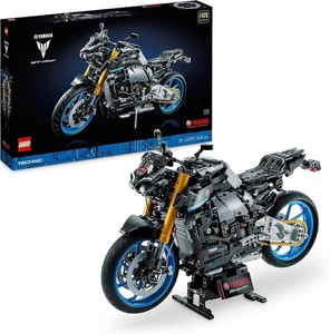 Kit Modellismo Moto 1478pz | Motore 4 Cil | App AR | Display Set Regalo - Foto 1 di 12