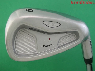 TaylorMade rac LT LT2 Single 9 Iron Graphite Regular Shaft Mens Right Hand - Image 1 of 4