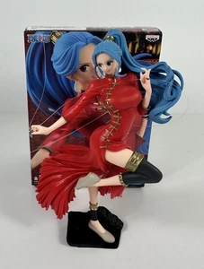 Banpresto One Piece Nefertari Vivi Figure Treasure Cruise World Journey Vol. 4 - Picture 1 of 11