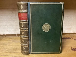 1911 The Student’s Lyell - Principles Of Geology - Welsh Prize Binding - Picture 1 of 16