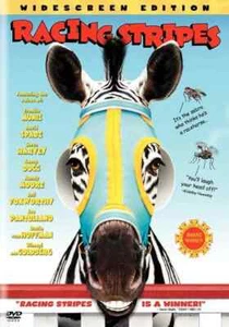 Racing Stripes (DVD, 2005) - Picture 1 of 1