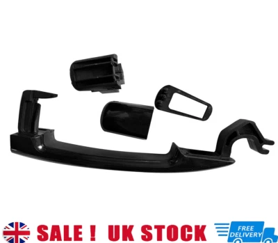 Sliding Side Door Handle Outer For Peugeot Expert Partner Citroen Dispatch Jumpy - Image 1 of 4