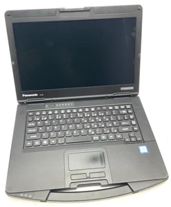 Panasonic Toughbook CF 54 i5-7300U 2.60GHz 8GB No HDD No OS - Picture 1 of 8