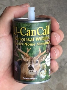 U-CanCall Universal Wildlife Feeder Rauschsimulator - Bild 1 von 2