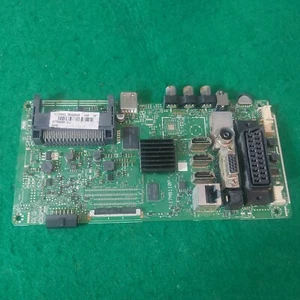 MAIN AV BOARD MB JVC LT-43C770 43" LED TV 17MB110P 23403559 SCREEN:LC430DUY - Picture 1 of 8