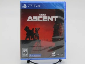NUEVO - PS4 - The Ascent - Nuevo - Sellado de fábrica - Playstation 4 - Imagen 1 de 1