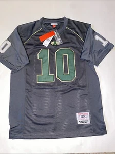 Headgear classic Joe Burrow Athens HS Foot Ball jersey number 10 Size L - Picture 1 of 10