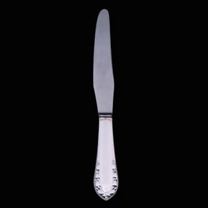 Georg Jensen. Silver Dinner Knife, Large 003 - Lily of the Valley / Liljekonval. - Picture 1 of 1