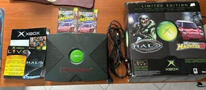 xbox limited edition halo e midtown madness 3 - Imagen 1 de 5