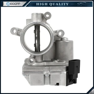 Throttle Body for Volkswagen Jetta 2009-2014 2.0L DIESEL Turbocharged 03G128063S - Picture 1 of 8