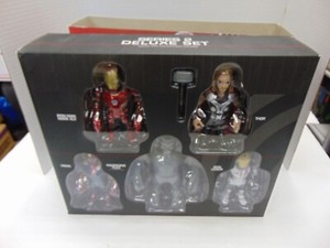 Hot Toys Artist Mix Avengers Age of Ultron Figures Series 2 Designed by Touma 