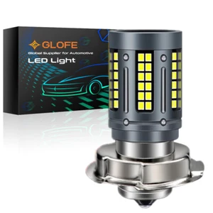 Bright White P26S 6V 15W LED Bulb Light for Honda CB 50 J type CB50J year 1980 - Bild 1 von 6
