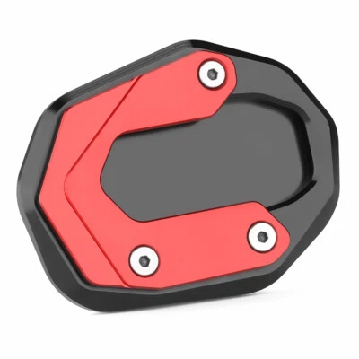 Боковая откидная подставка удлинитель подушечка для скремблера Ducati 400/800/1100 2015-2020 - Изображение 1 из 4