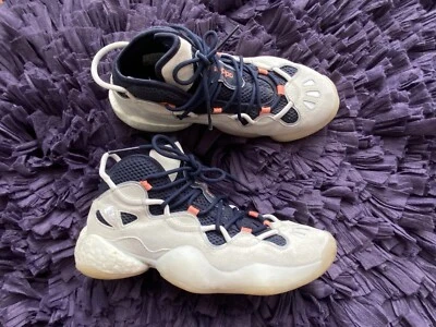 Adidas Crazy BYW 3 Crystal White Size 7,5 - Image 1 of 4